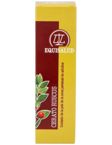 Cerato Ruscus 50Gr. de Equisalud