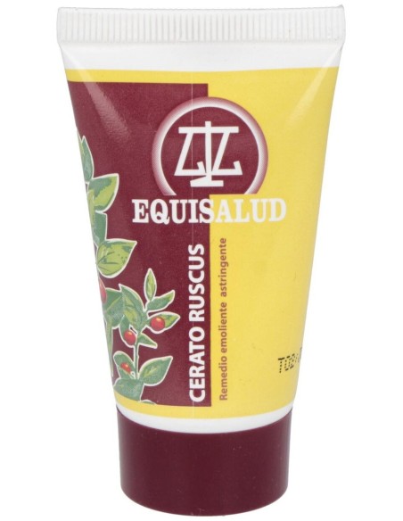 Cerato Ruscus 25Gr. de Equisalud