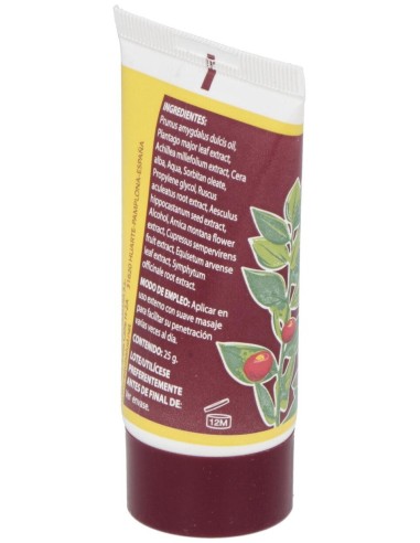 Cerato Ruscus 25Gr. de Equisalud