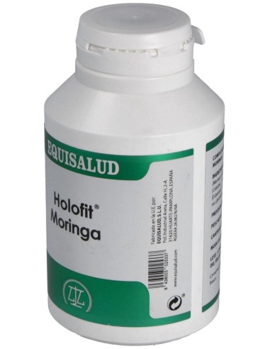 Holofit Moringa 180Cap. de Equisalud