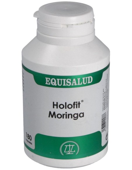 Holofit Moringa 180Cap. de Equisalud