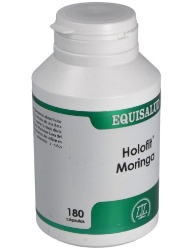 Holofit Moringa 180Cap. de Equisalud