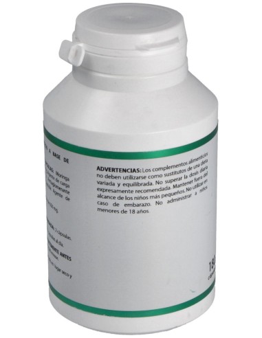 Holofit Moringa 180Cap. de Equisalud