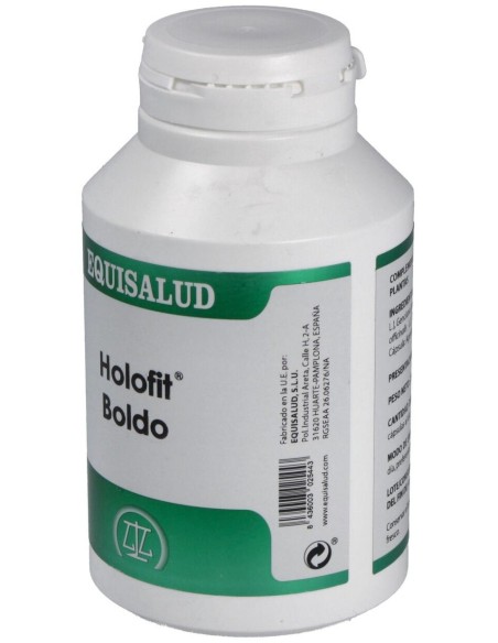 Holofit Boldo 180Cap. de Equisalud