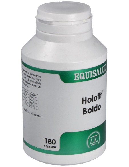 Holofit Boldo 180Cap. de Equisalud