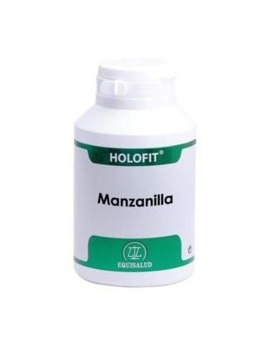 Holofit Manzanilla 180Cap. de Equisalud