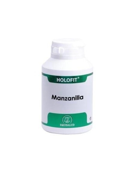 Holofit Manzanilla 180Cap. de Equisalud