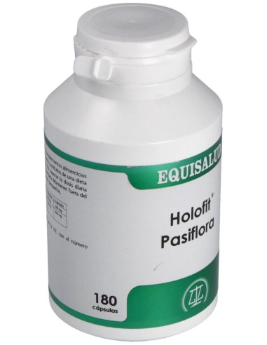 Holofit Pasiflora 180Cap. de Equisalud