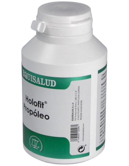 Holofit Propoleo 180Cap. de Equisalud