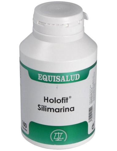 Holofit Silimarina 180Cap. de Equisalud