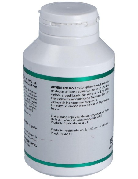 Holofit Arandano Rojo 180Cap. de Equisalud