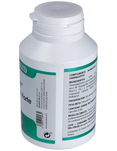 Holofit Harpagofito Forte 180Cap. de Equisalud