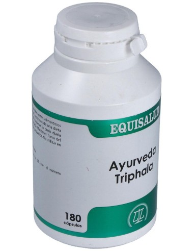 Holofit Ayurveda Triphala 180Cap. de Equisalud