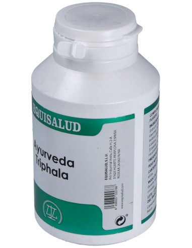 Holofit Ayurveda Triphala 180Cap. de Equisalud