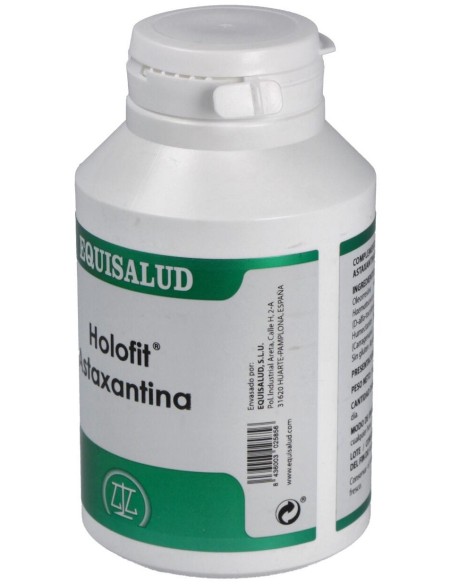 Holofit Astaxantina 180Cap. de Equisalud