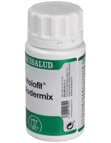Holodermix 50Cap. de Equisalud