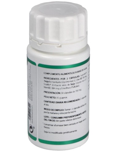 Shoyosan 50Cap. de Equisalud