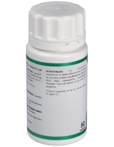 Shoyosan 50Cap. de Equisalud