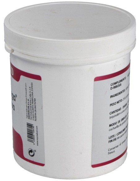 Holomega D-Ribosa 250Gr. de Equisalud