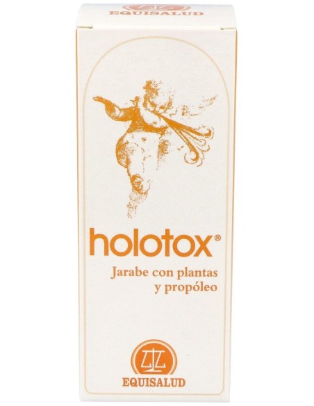 Holotox Jarabe 250Ml. de Equisalud