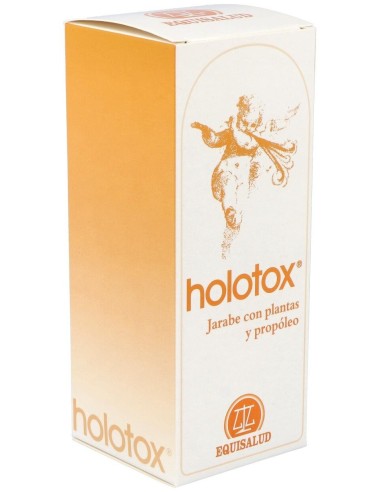 Holotox Jarabe 250Ml. de Equisalud