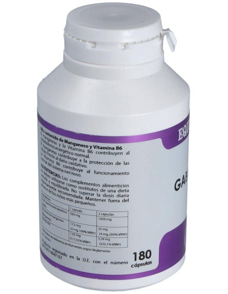 Holomega Gaba Plus 180Cap. de Equisalud