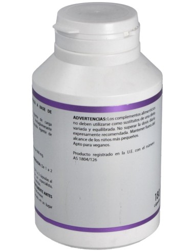 Holomega L-Serina 180Cap. de Equisalud