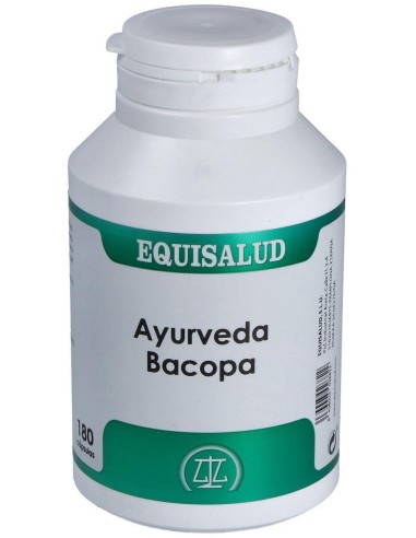 Holofit Ayurveda Bacopa 180Cap. de Equisalud