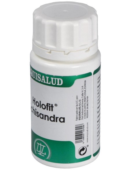 Holofit Schisandra 50Cap. de Equisalud
