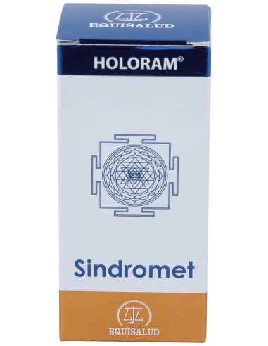 Holoram Sindromet 60Cap. de Equisalud