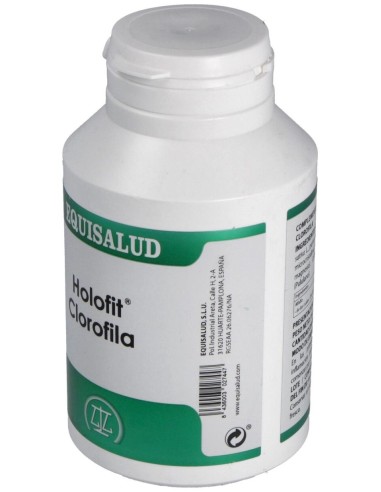 Holofit Clorofila 180Cap. de Equisalud