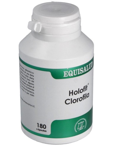 Holofit Clorofila 180Cap. de Equisalud
