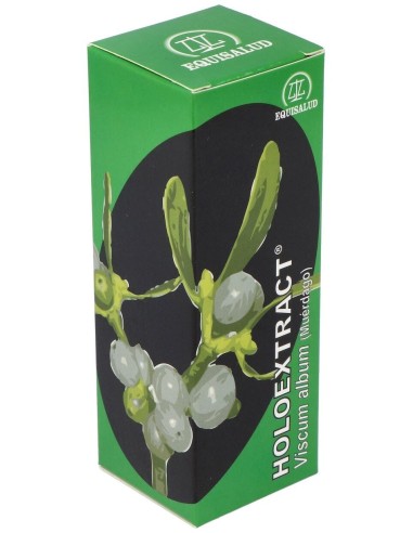 Holoextract Viscum Album (Muerdago) 50Ml. de Equisalud