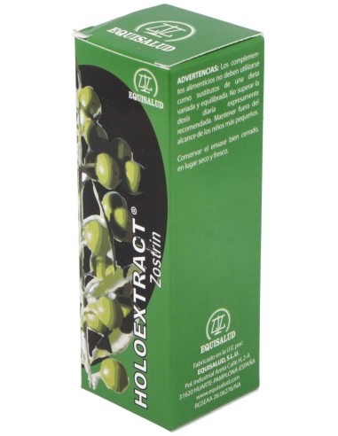 Holoextract Zostrin 31Ml. de Equisalud