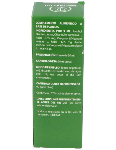 Holoextract Zostrin 31Ml. de Equisalud