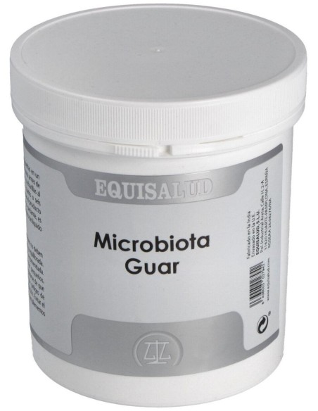 Microbiota Guar (Prebioticos) 125Gr. de Equisalud