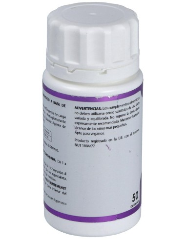 Holomega L-Lisina 50Cap. de Equisalud