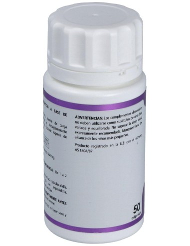 Holomega L-Cisteina 50Cap. de Equisalud