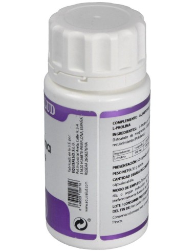 Holomega L-Prolina 50Cap. de Equisalud