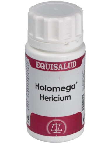 Holomega Hericium 50 Cáp. de Equisalud