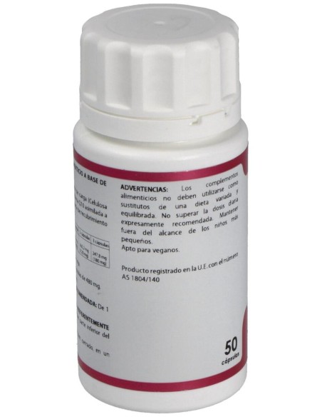 Holomega Coenzima Q10 50Cap. de Equisalud