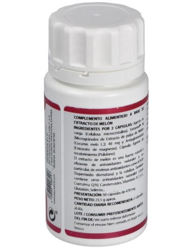 Holomega Sod Plus 50Cap. de Equisalud
