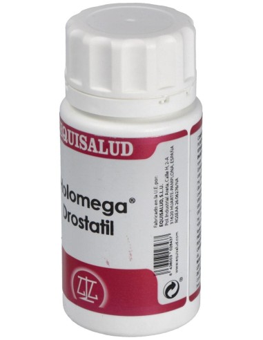 Holomega Drostatil 50Cap. de Equisalud