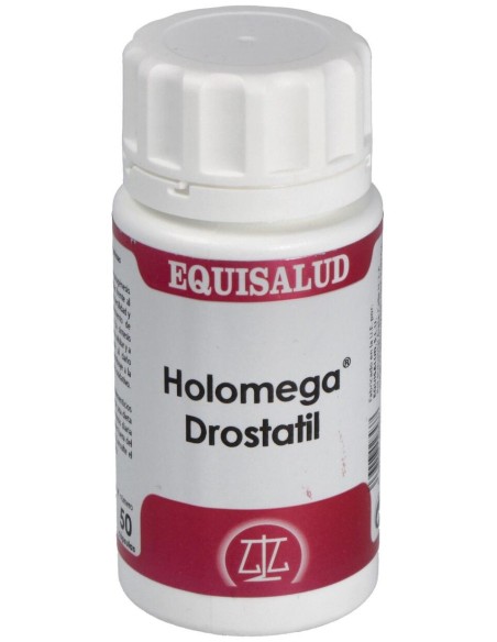 Holomega Drostatil 50Cap. de Equisalud