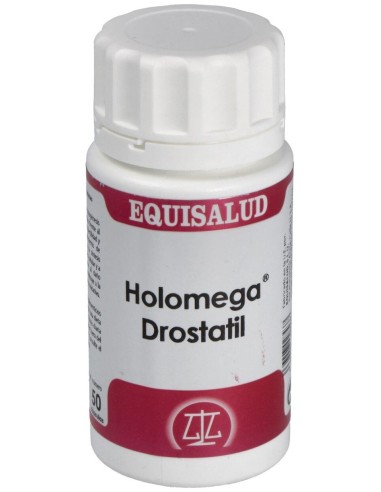 Holomega Drostatil 50Cap. de Equisalud