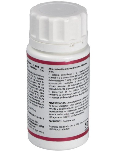 Holomega Drostatil 50Cap. de Equisalud