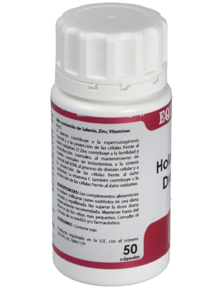 Holomega Drostatil 50Cap. de Equisalud
