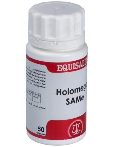 Holomega Same 50Cap. de Equisalud