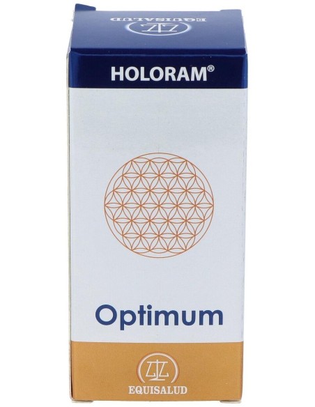 Holoram Optimum 60Cap. de Equisalud