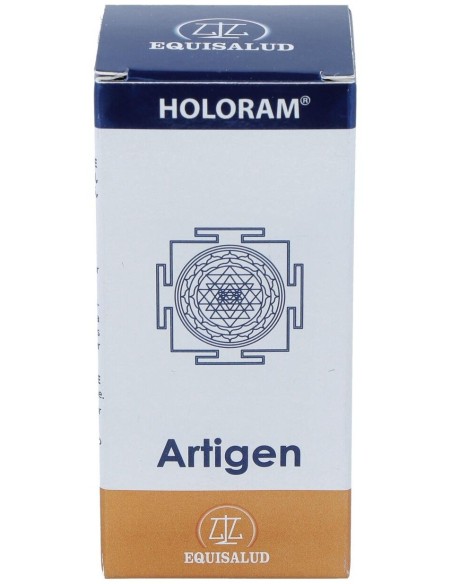 Holoram Artigen 60Cap. de Equisalud